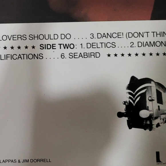 Chris Rea "Deltics" Album, excellent condition! - Picture 7 of 8